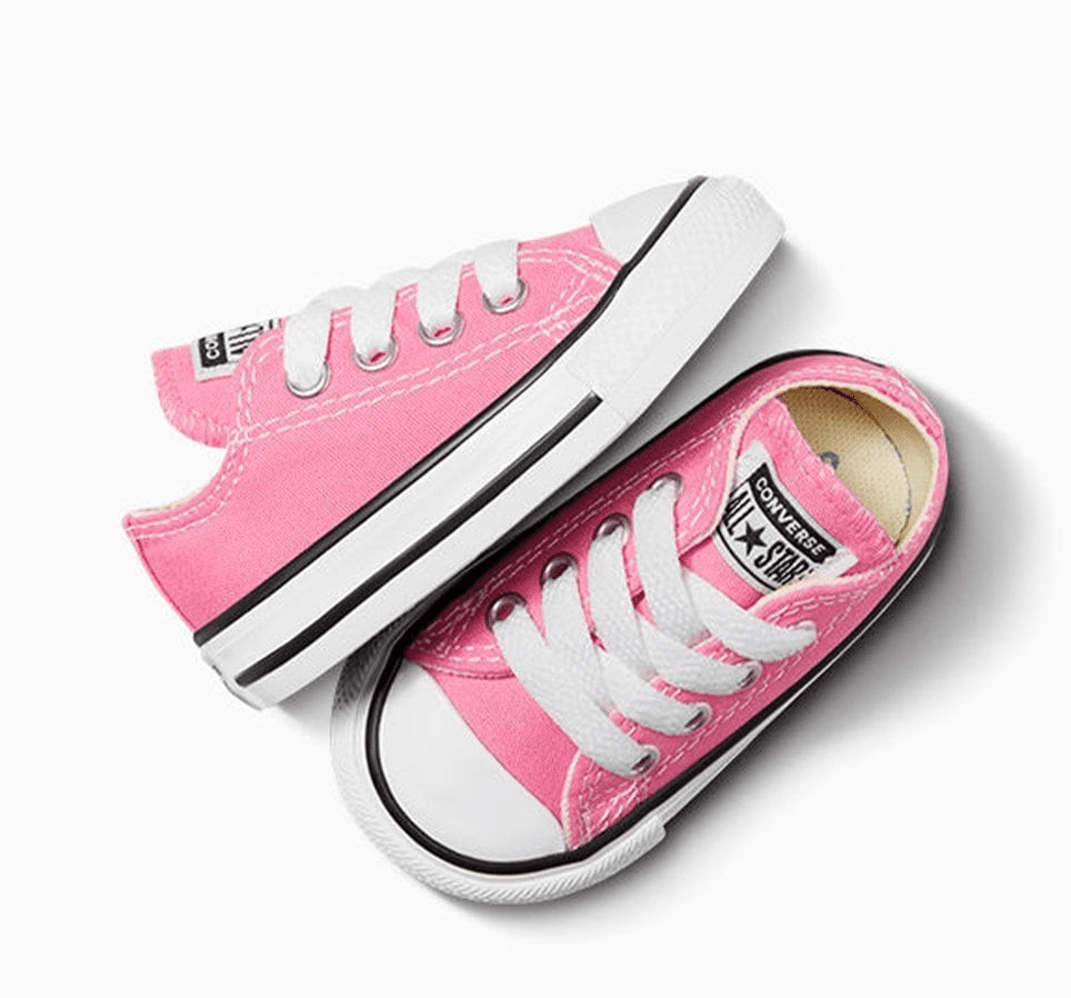 converse CHUCK TAYLOR ALL STAR Dětské boty 21 7J238C