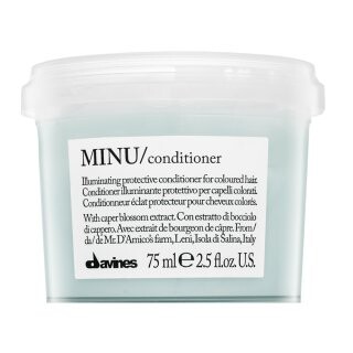 Davines Essential Haircare Minu Conditioner vyživující kondicionér pro barvené vlasy 75 ml