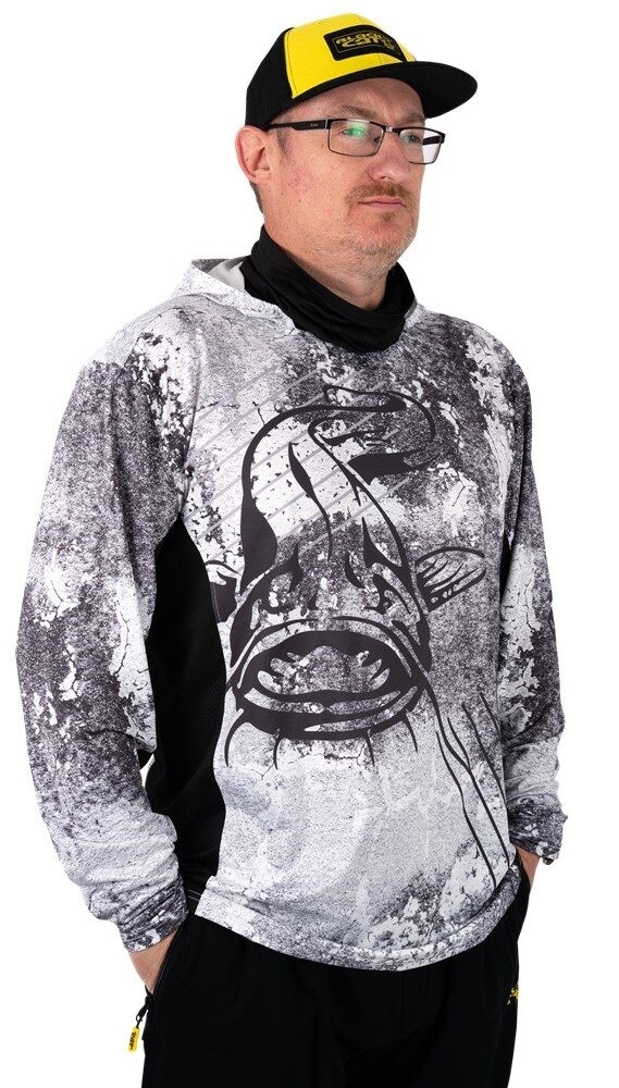 Black Cat Triko Sun Jersey - L