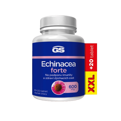GS Echinacea forte XXL 110 tablet