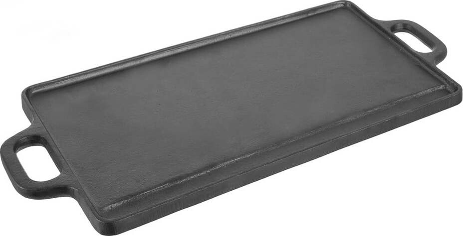 Litinová grilovací deska 23x45,5 cm LITINA – Orion