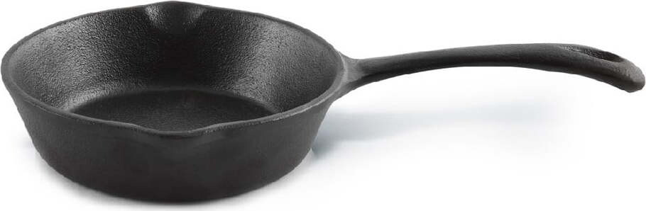 Grilovací litinová pánev ø 16 cm LITINA – Orion