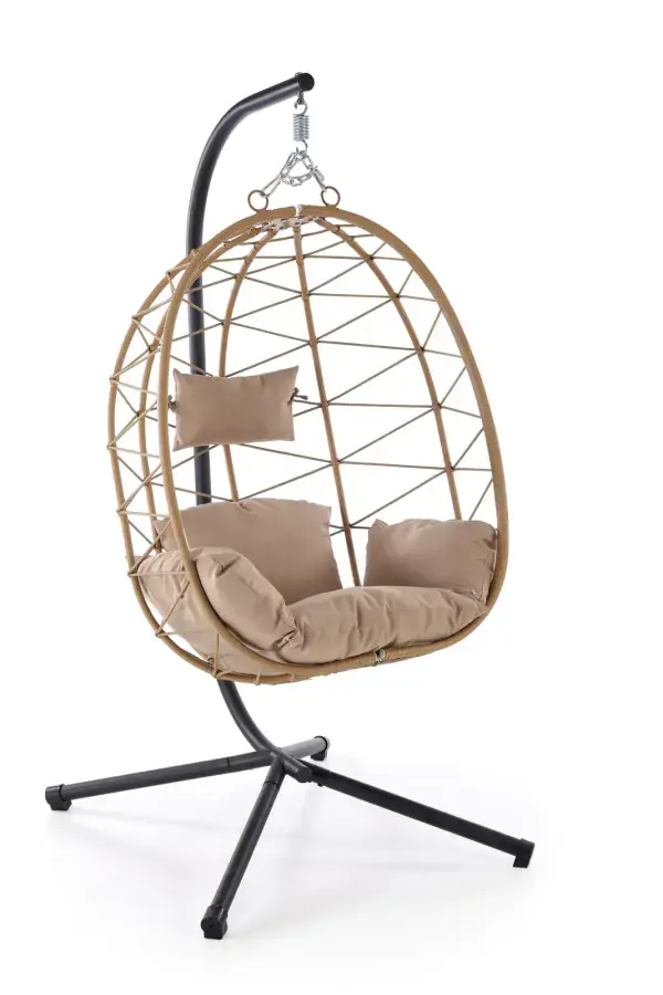 Halmar Zahradní závěsné křeslo SNAKE