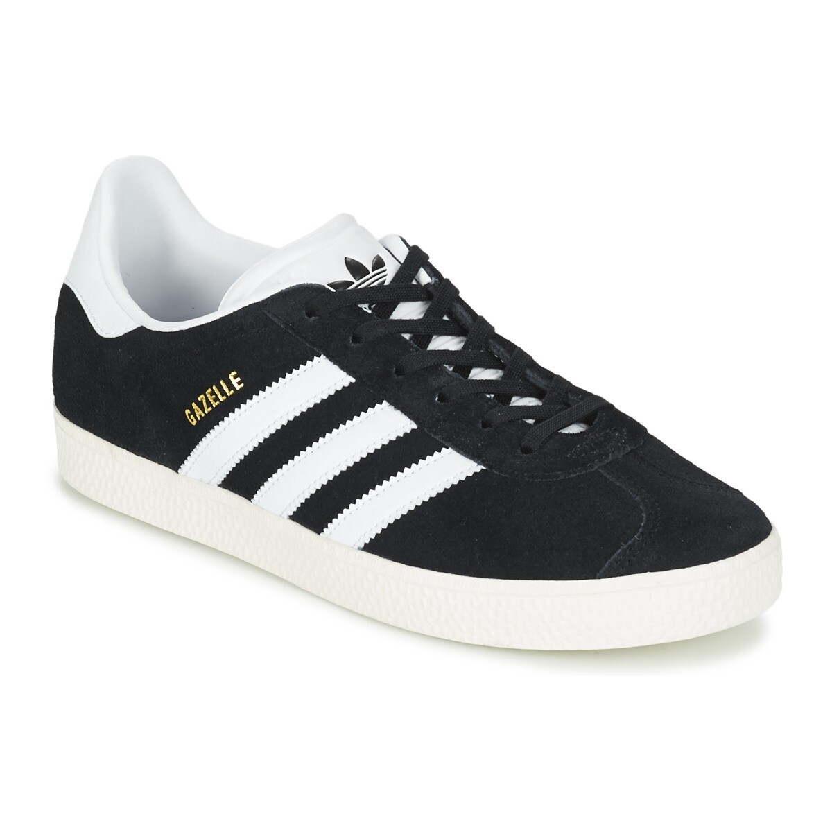 adidas  GAZELLE J  Černá