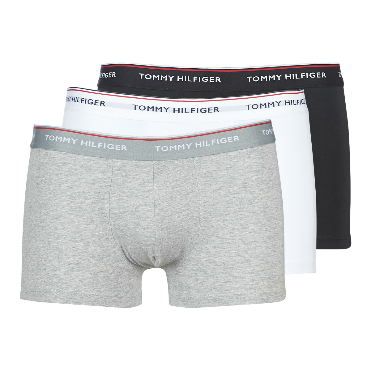 Tommy Hilfiger  PREMIUM ESSENTIALS-1U87903842  Šedá