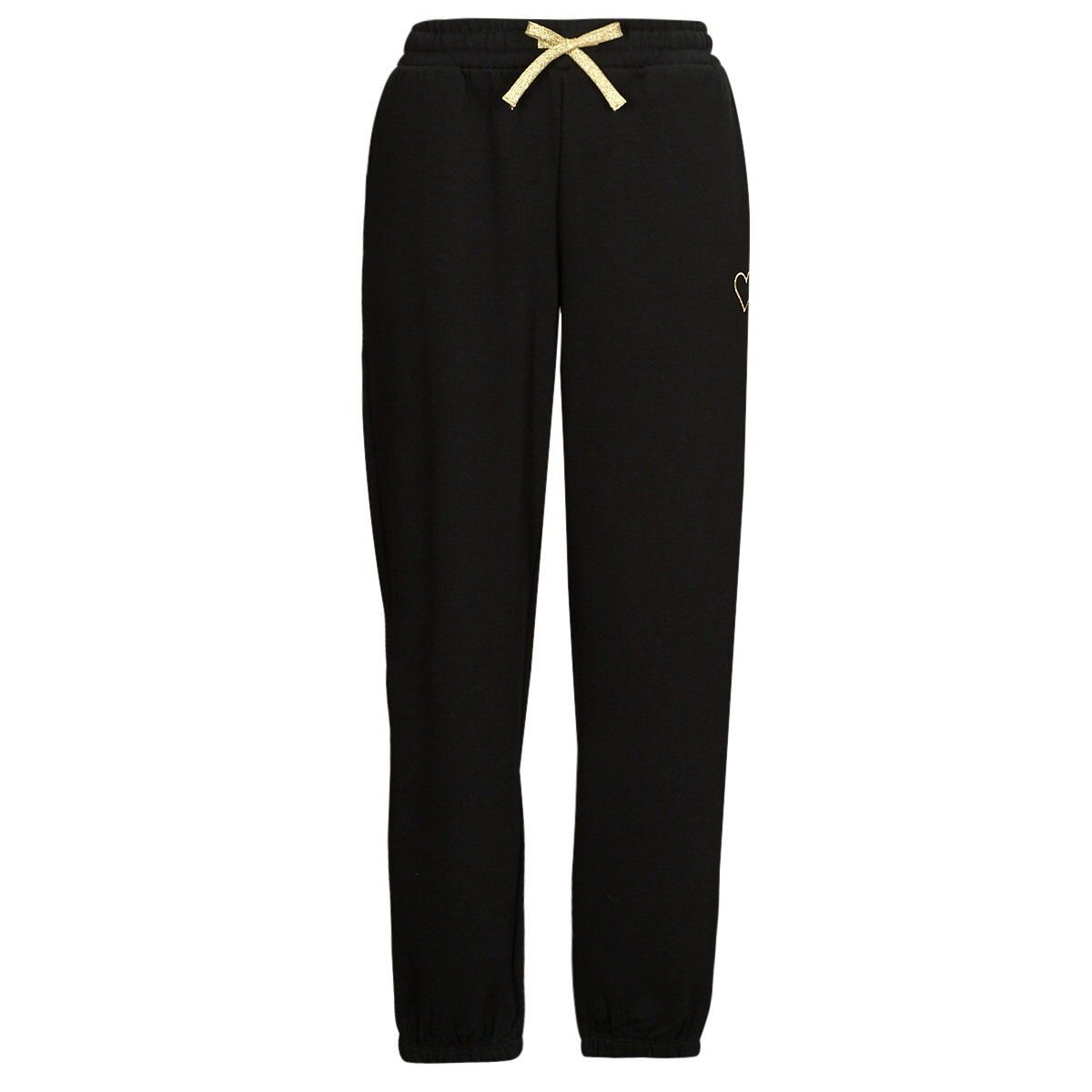 Only  ONLNOOMI GLITTER STRING PANT CS SWT  Černá