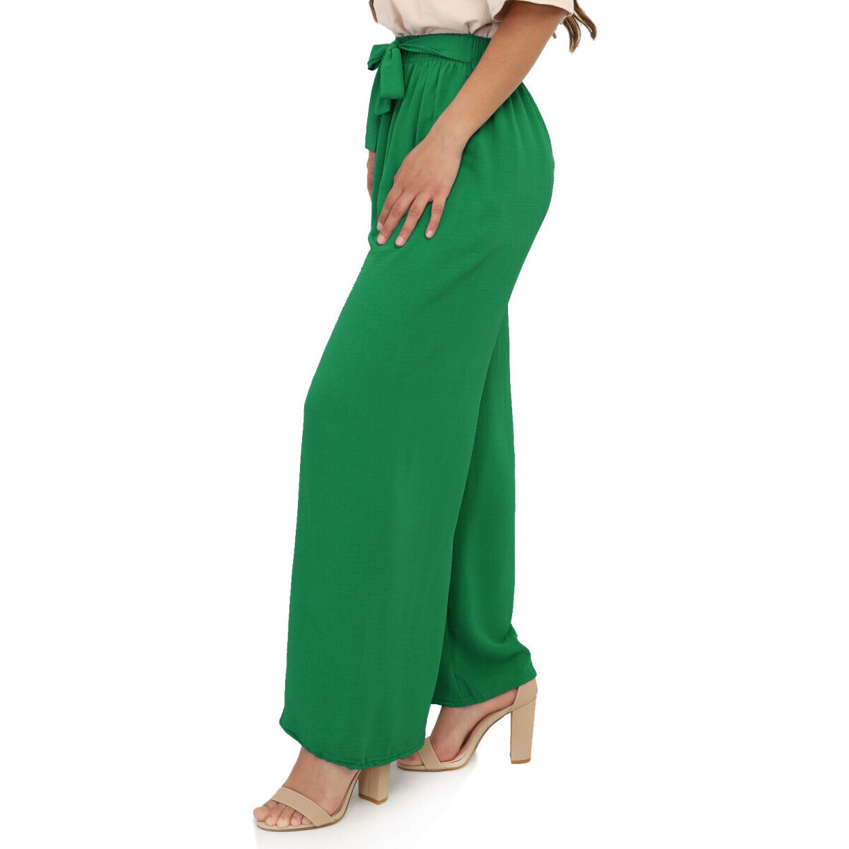 La Modeuse  66787_P155522  Zelená