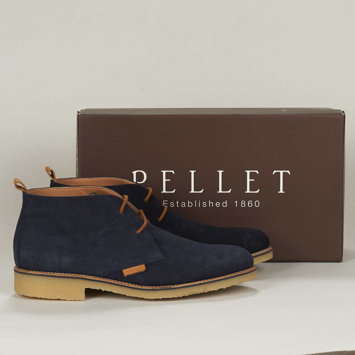 Pellet  SEBASTIEN  Tmavě modrá