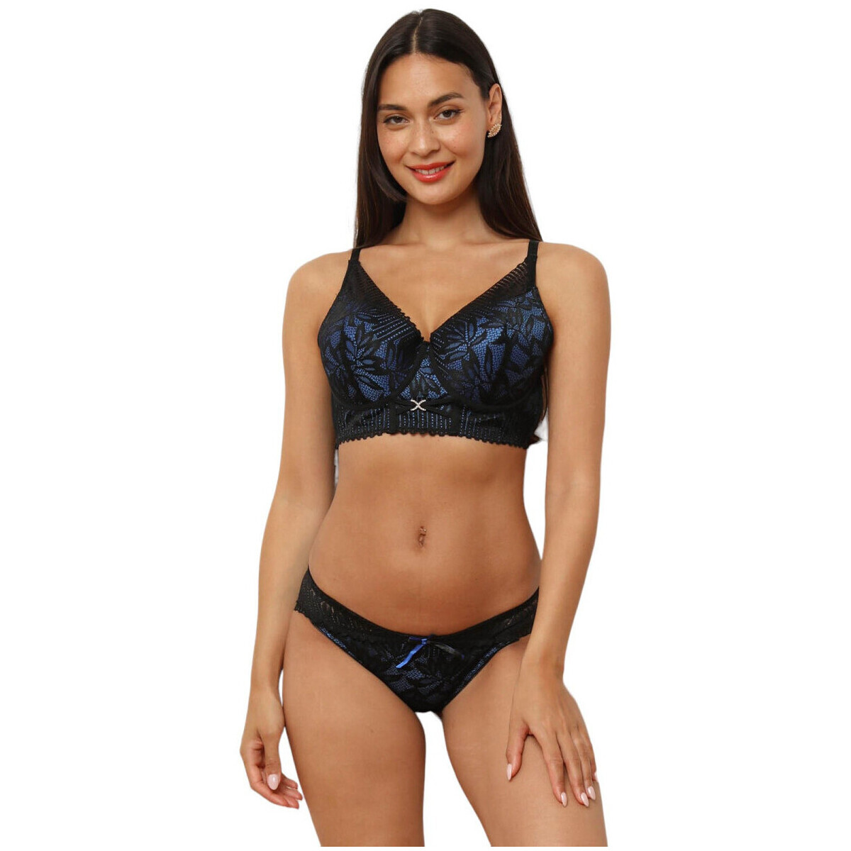 La Modeuse  72635_P170707  Černá