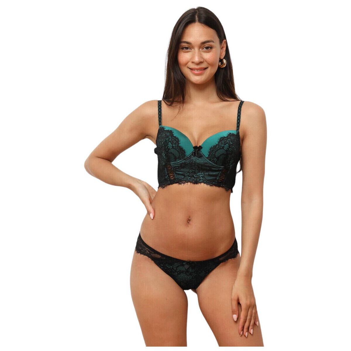 La Modeuse  72645_P170777  Černá