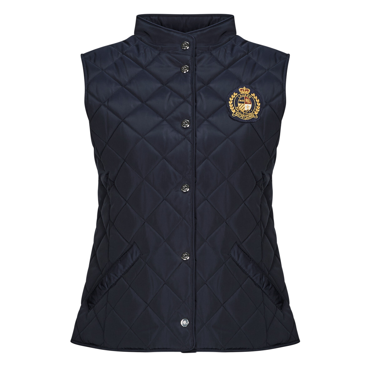 Lauren Ralph Lauren  RCL QLT VS23-INSULATED-COAT  Tmavě modrá