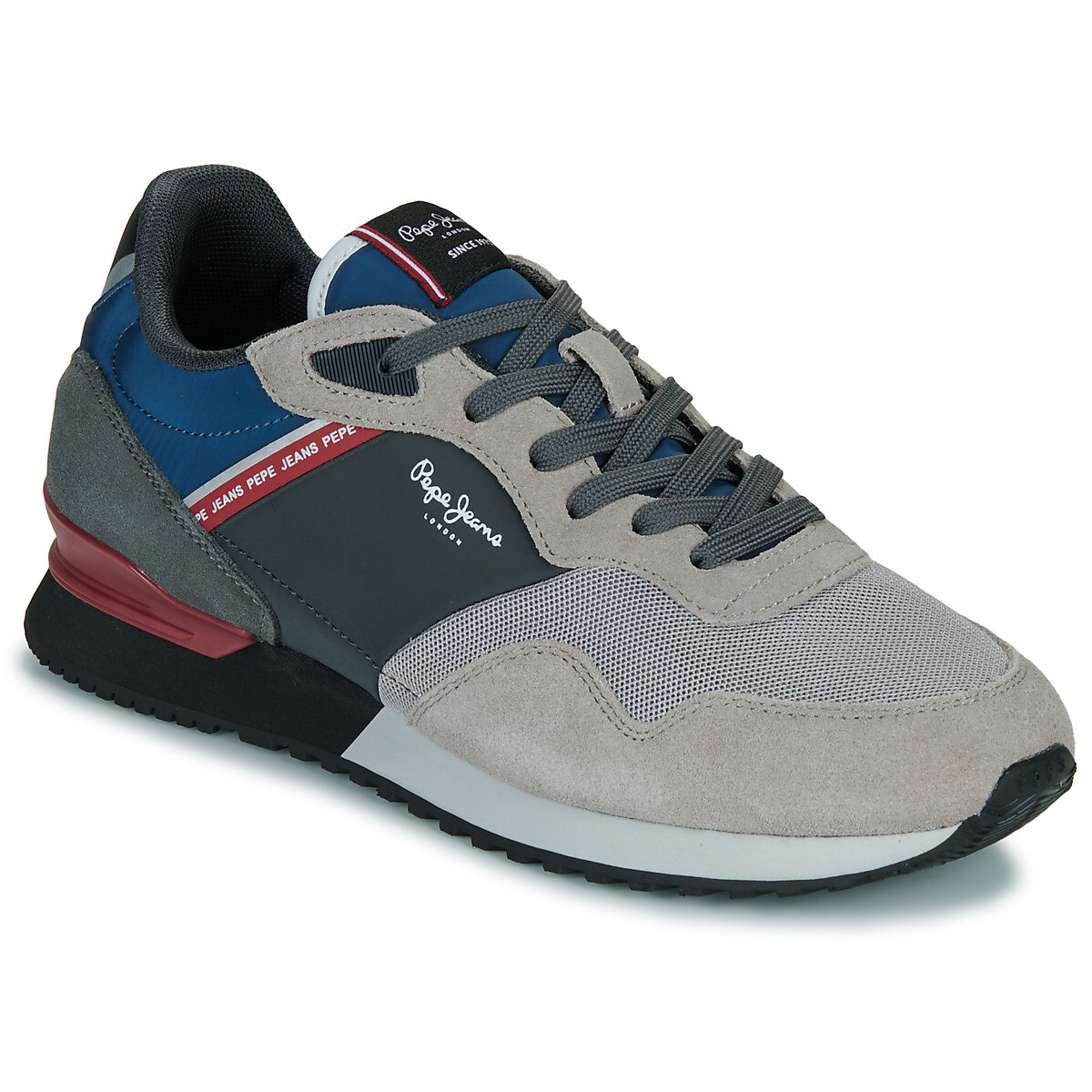 Pepe jeans  LONDON BRICK M  Šedá