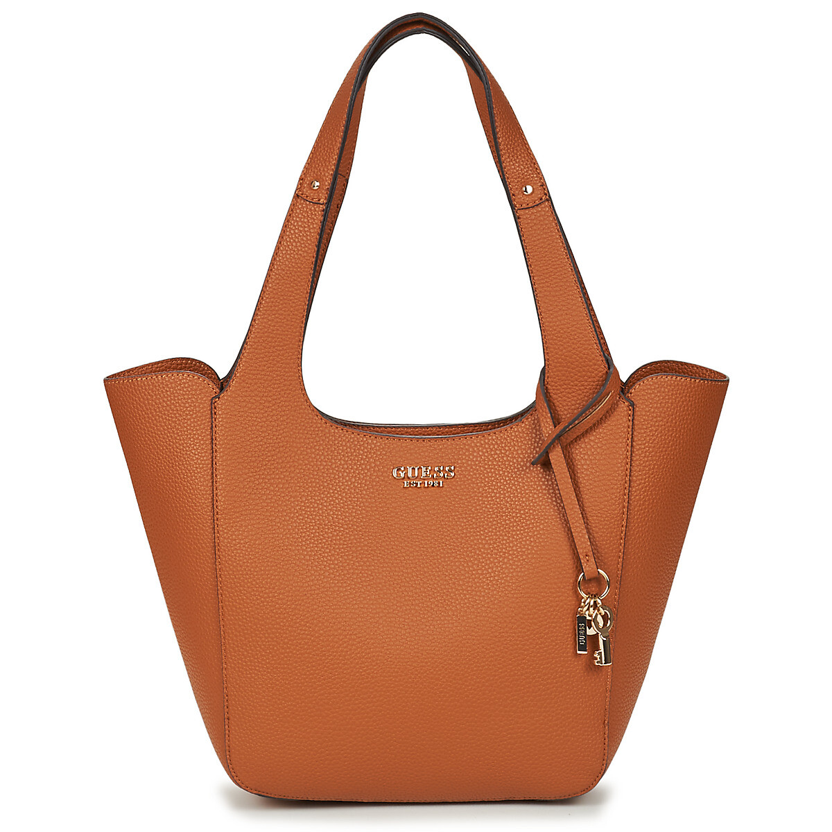 Guess  CALISTA TOTE  Hnědá