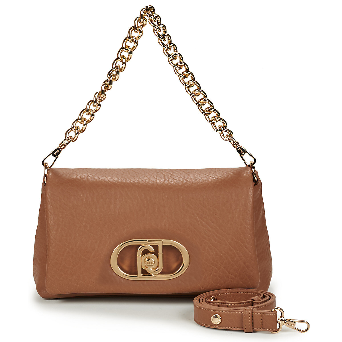 Liu Jo  LAPUFFY SILVER HOUR  Hnědá