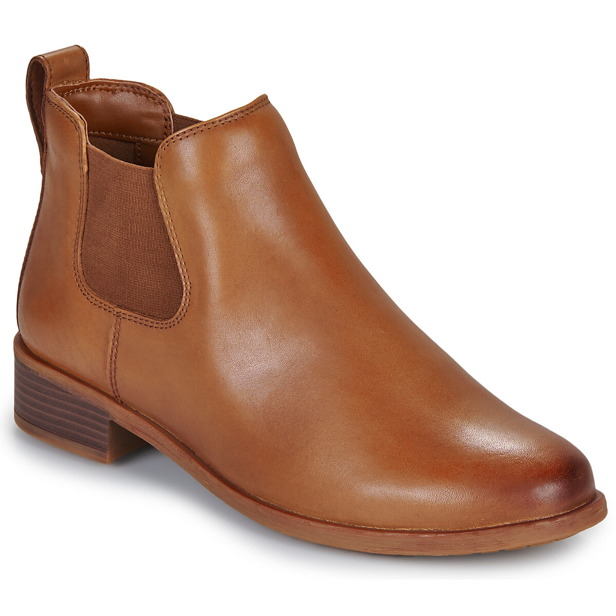 Clarks  Havisham Top  Hnědá