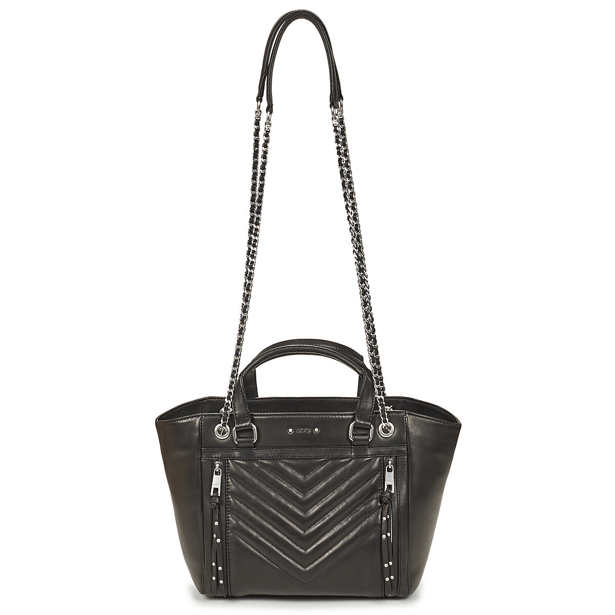 Ikks  1440 M ZIP  Černá