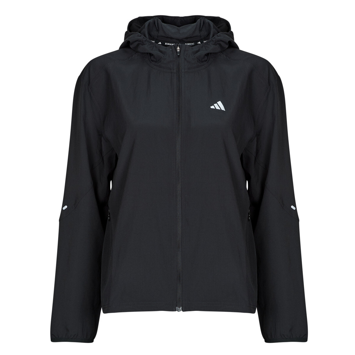 adidas  Run It Jacket  Černá