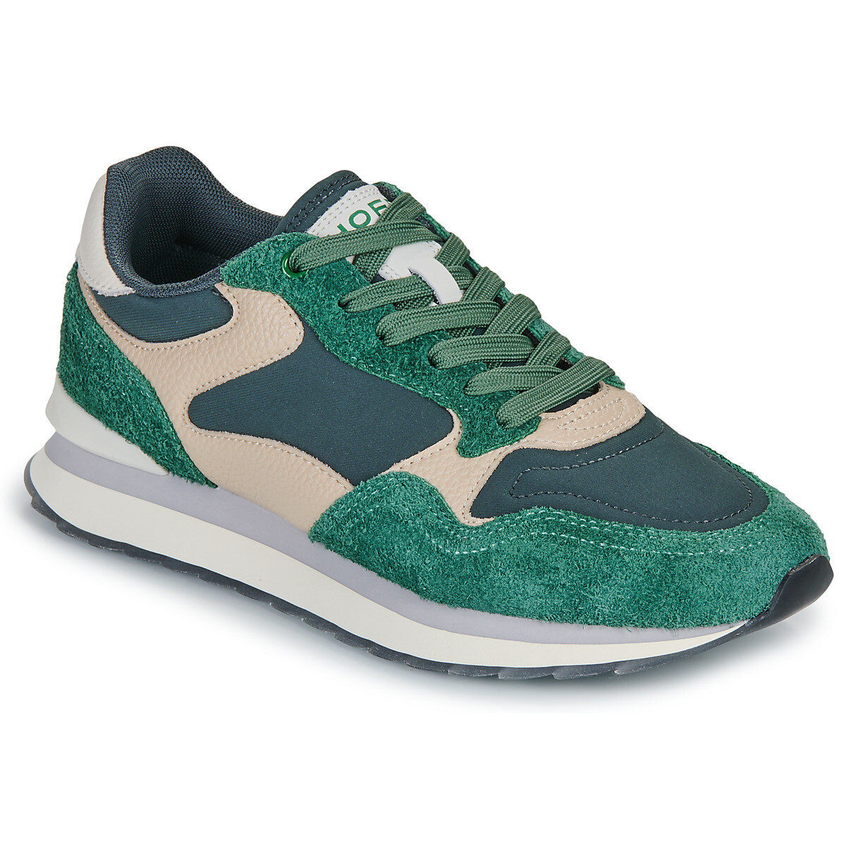 HOFF  CITY ANTWERP WOMAN  Zelená