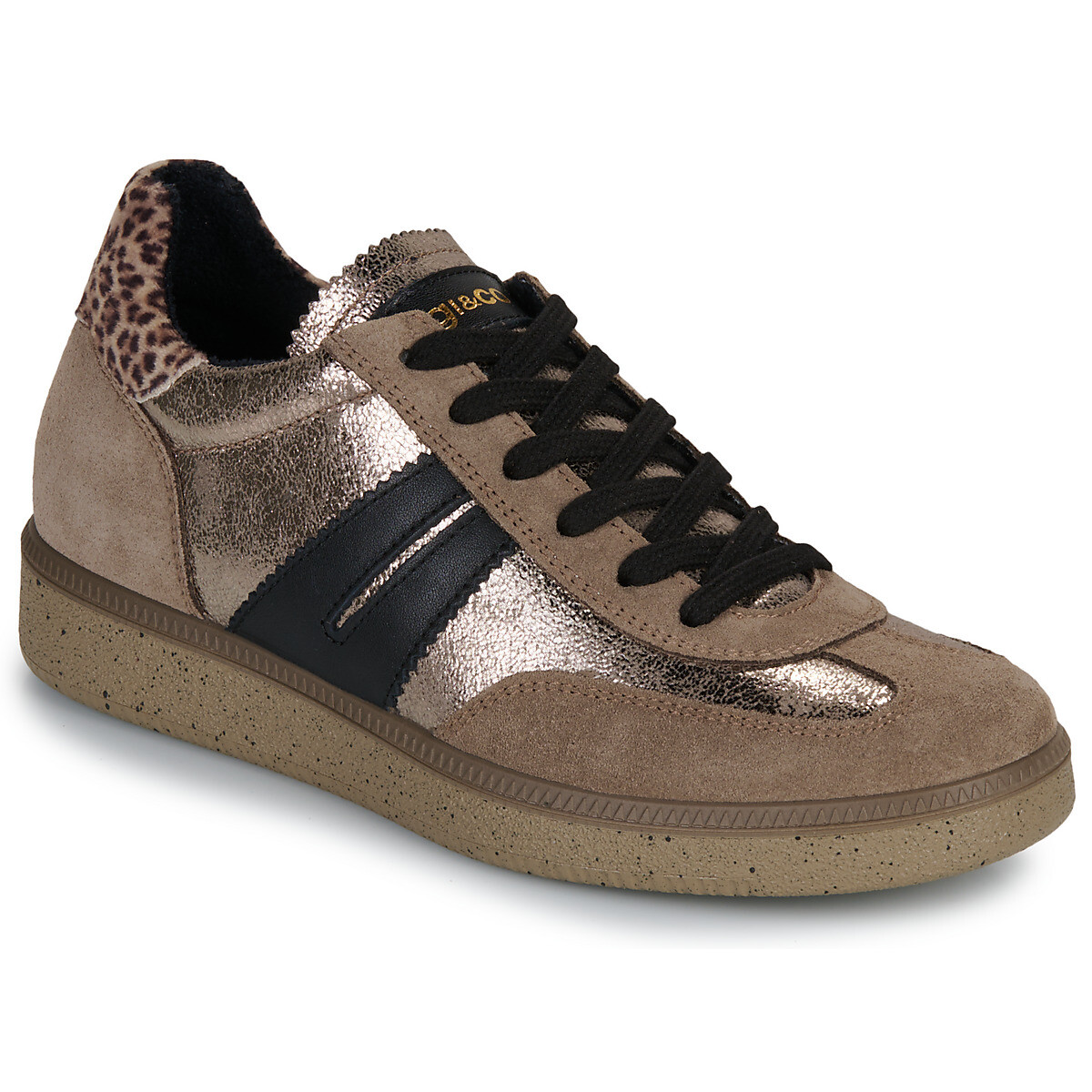 IgI&CO  D.ATALA  Hnědá