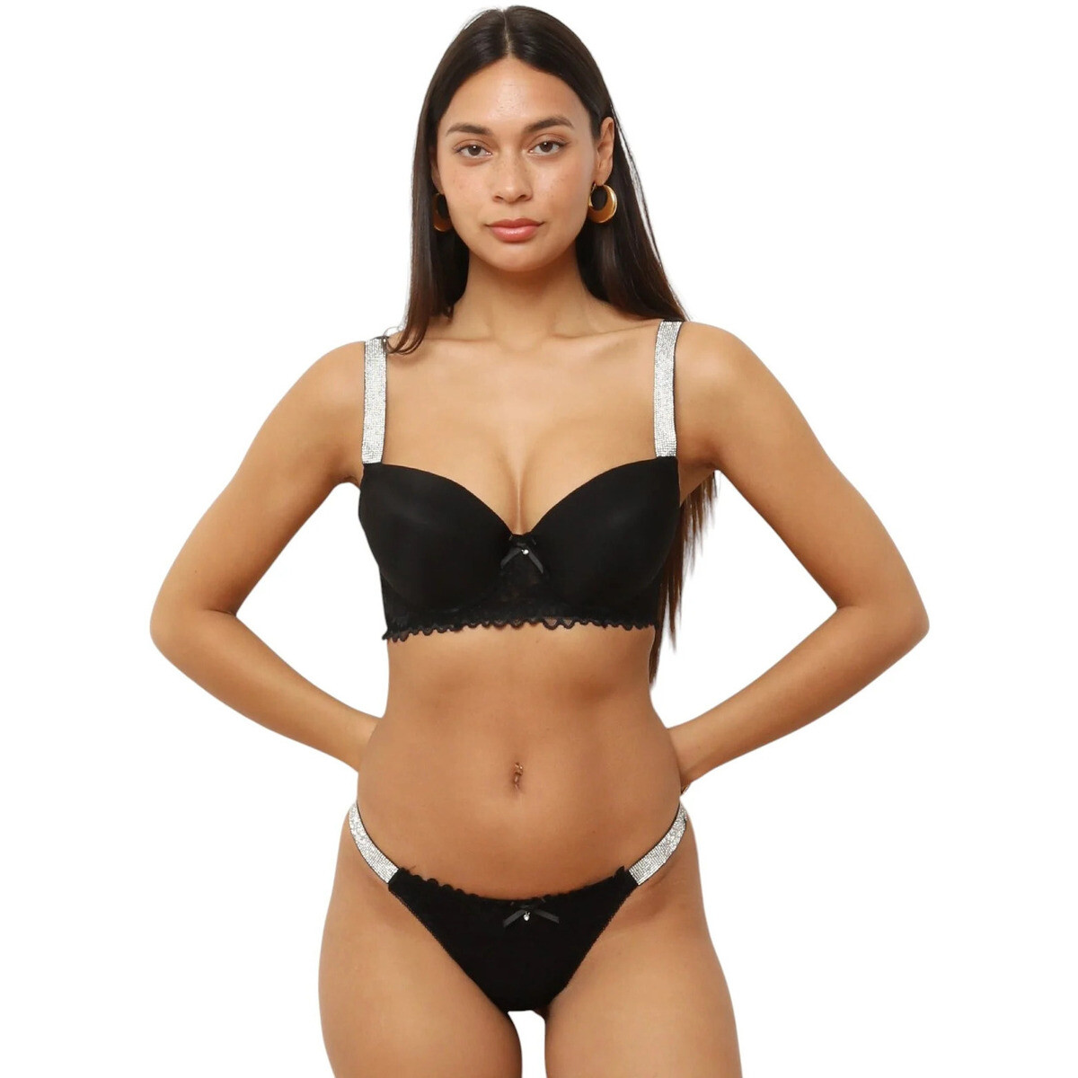 La Modeuse  74779_P176566  Černá