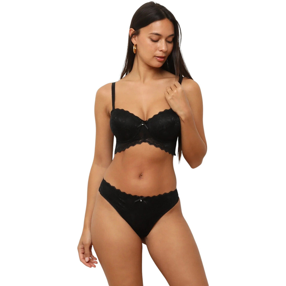 La Modeuse  74791_P176650  Černá