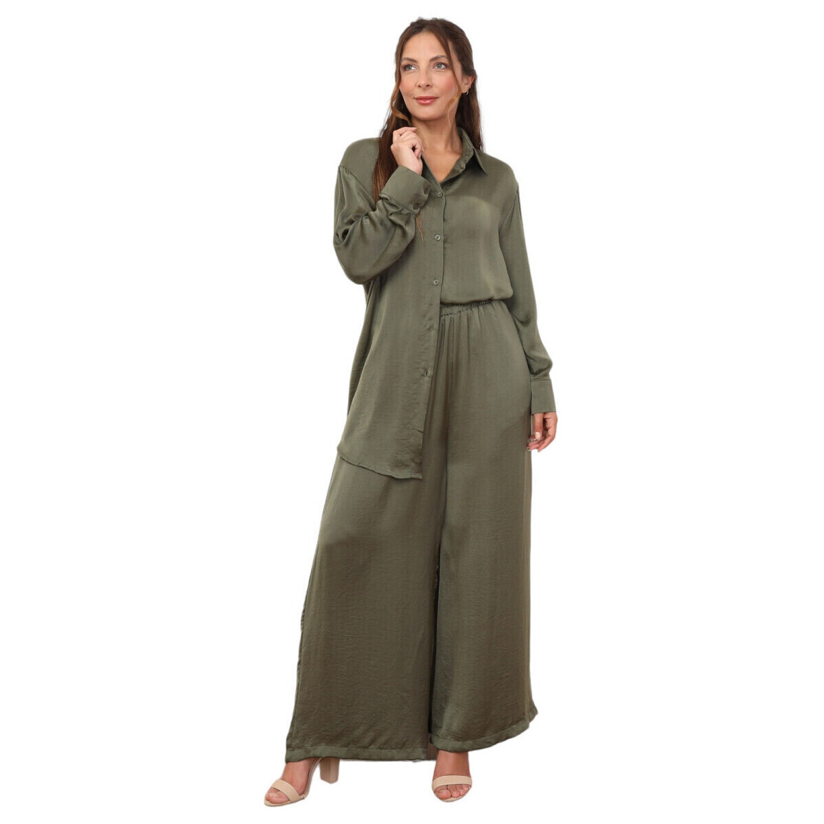 La Modeuse  71252_P167297  Khaki