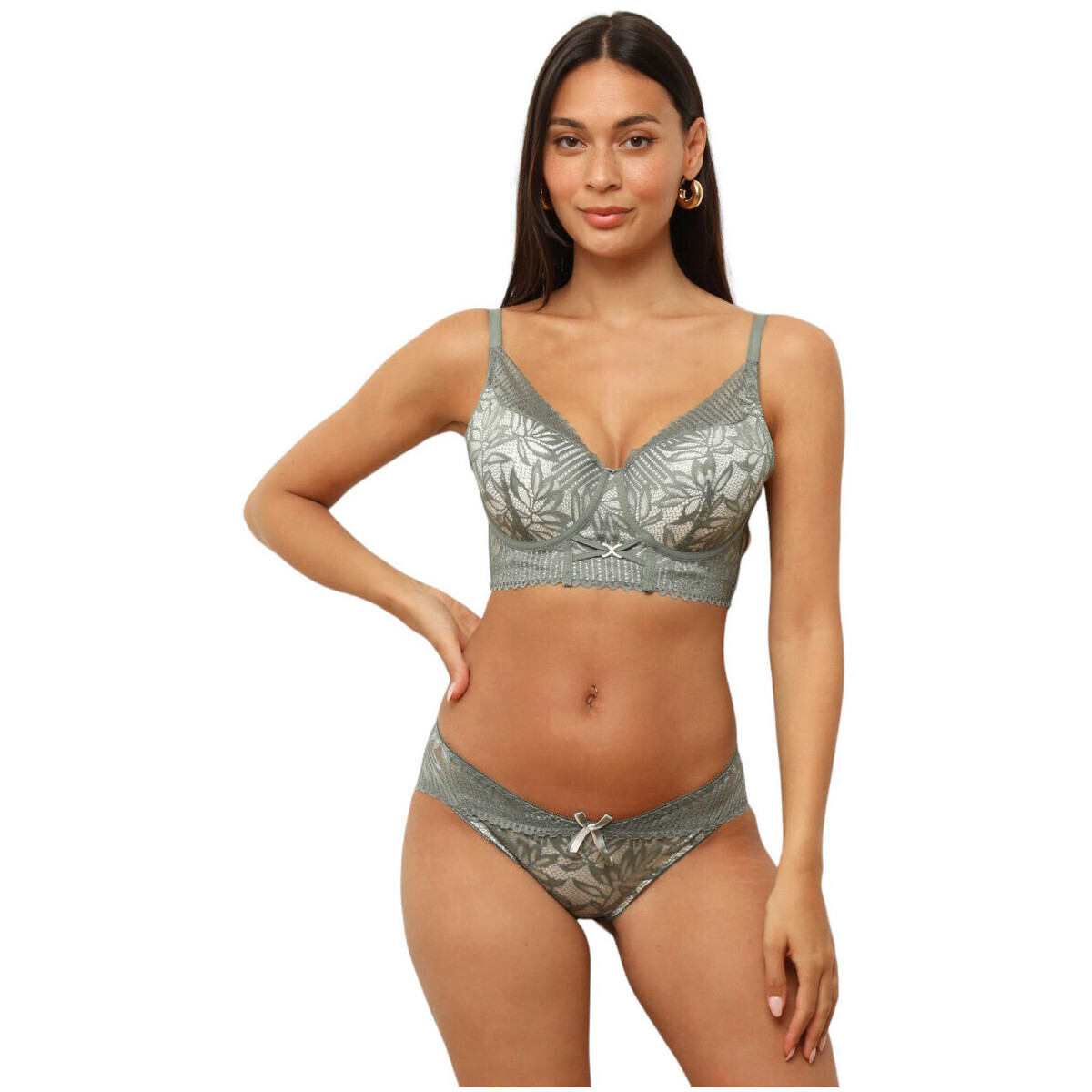 La Modeuse  72637_P170721  Khaki