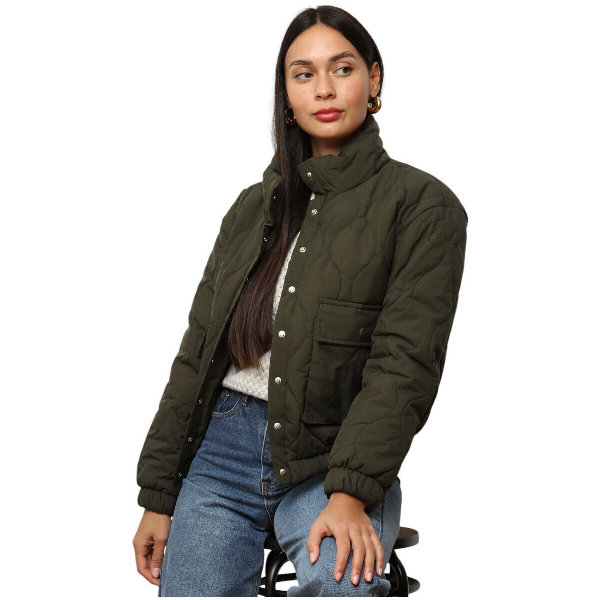 La Modeuse  72993_P172101  Khaki