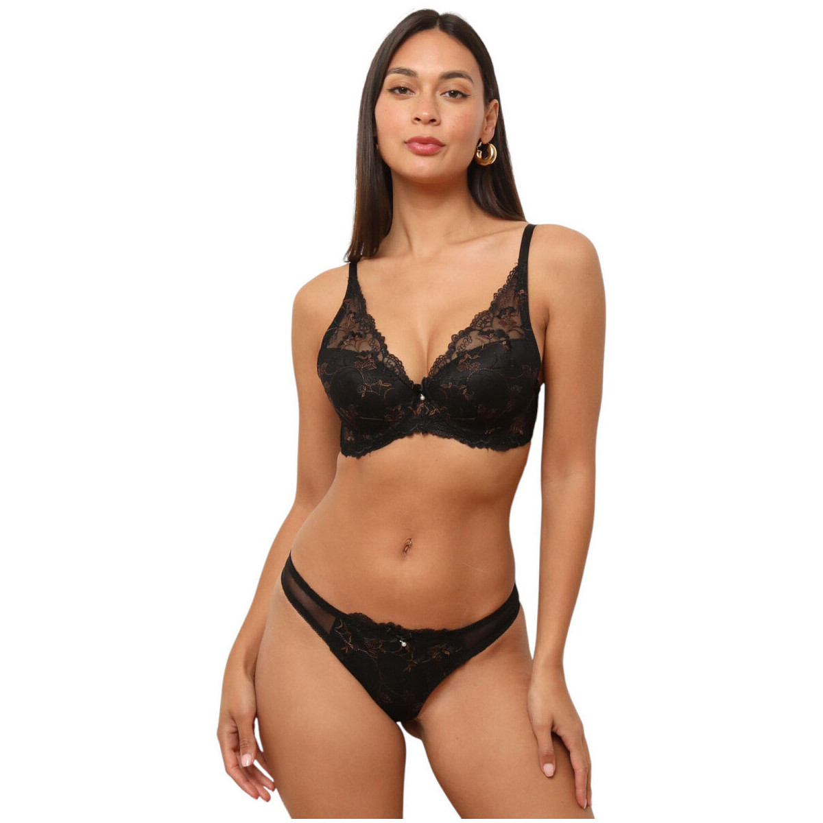 La Modeuse  75361_P178082  Černá