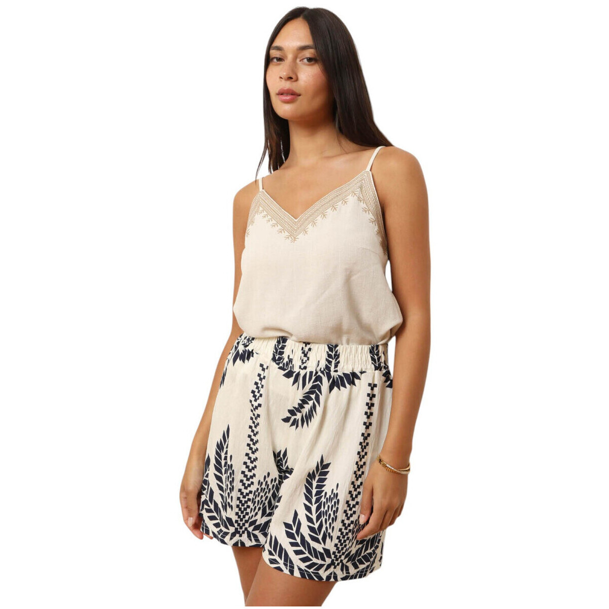 La Modeuse  75764_P179275  Bílá