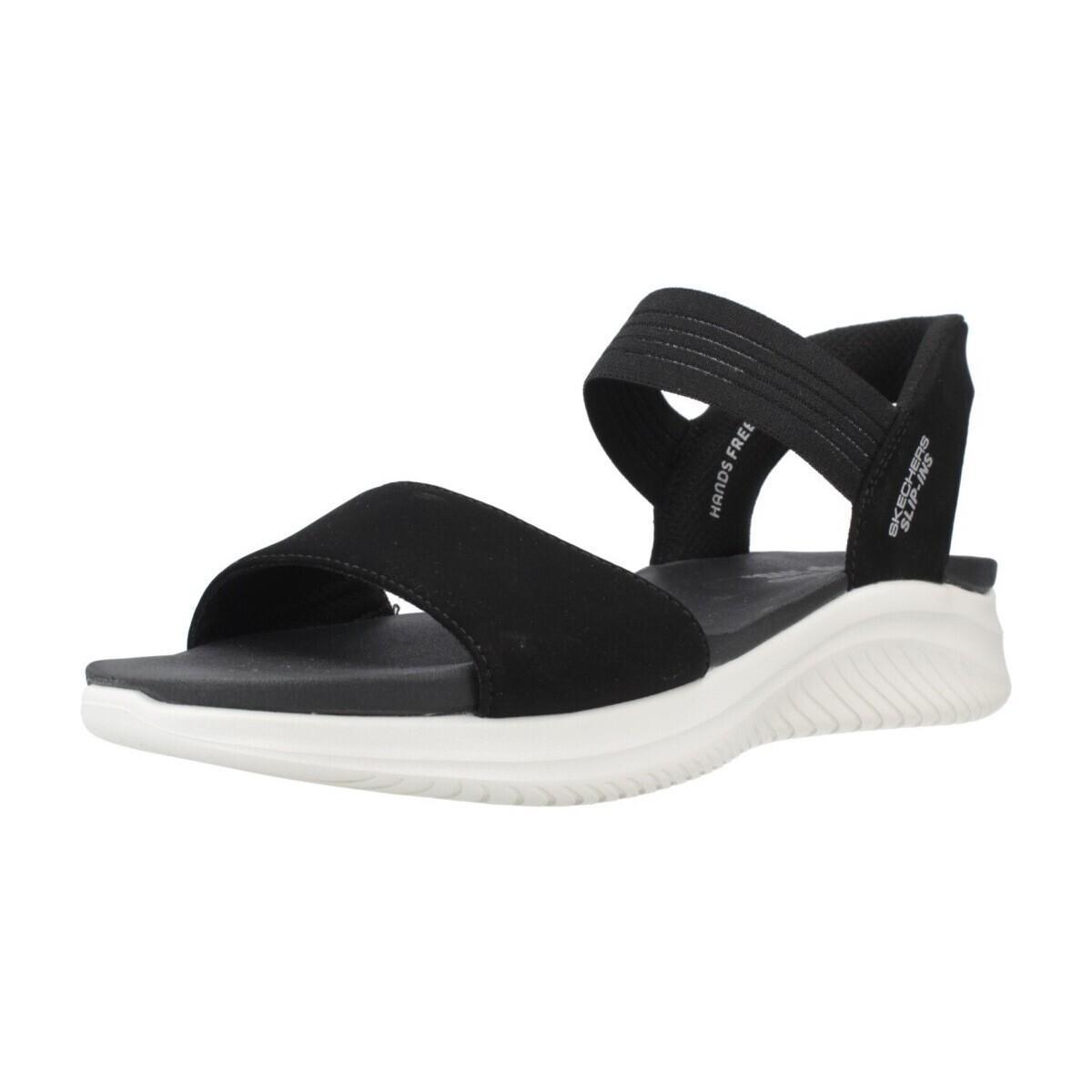 Skechers  SLIP INS - SUMMERVILLE  Černá