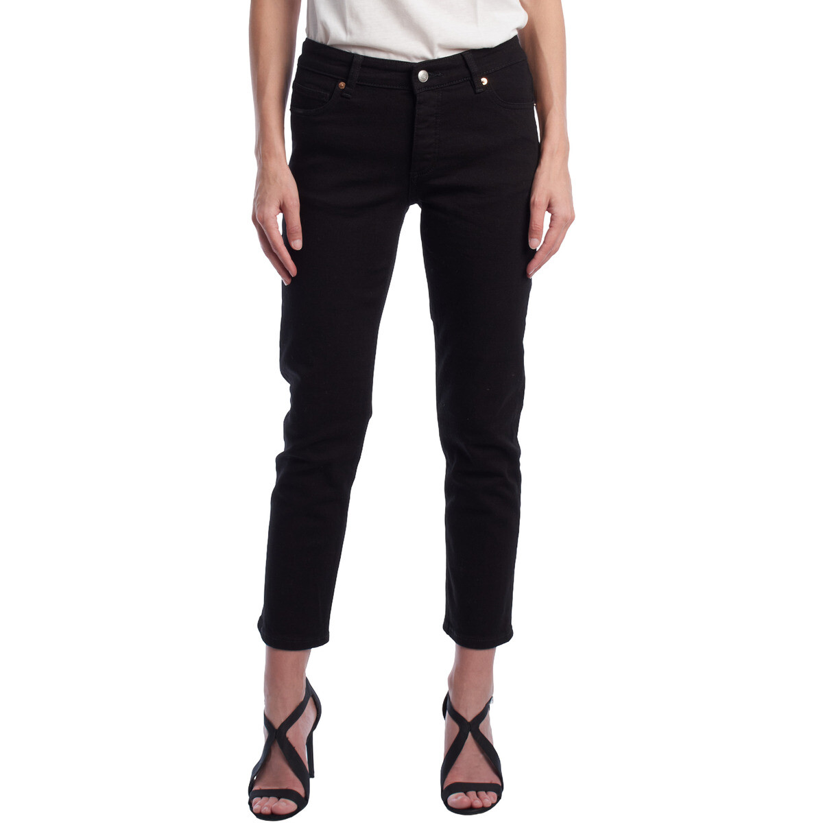 Zadig & Voltaire  WJCI3003F-NOIR  Černá