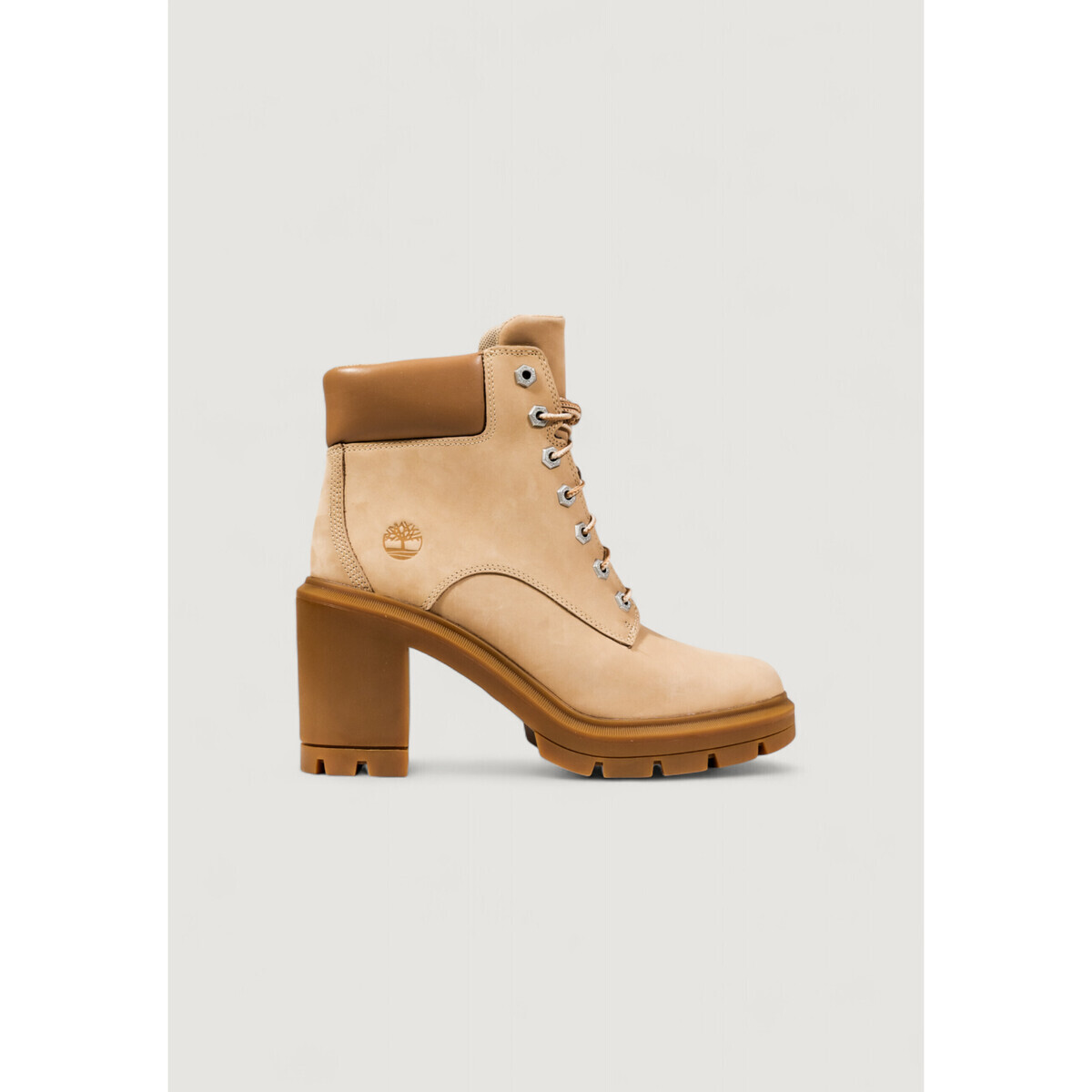 Timberland  MID LACE BOOT TB0A2CKCEN7  Béžová