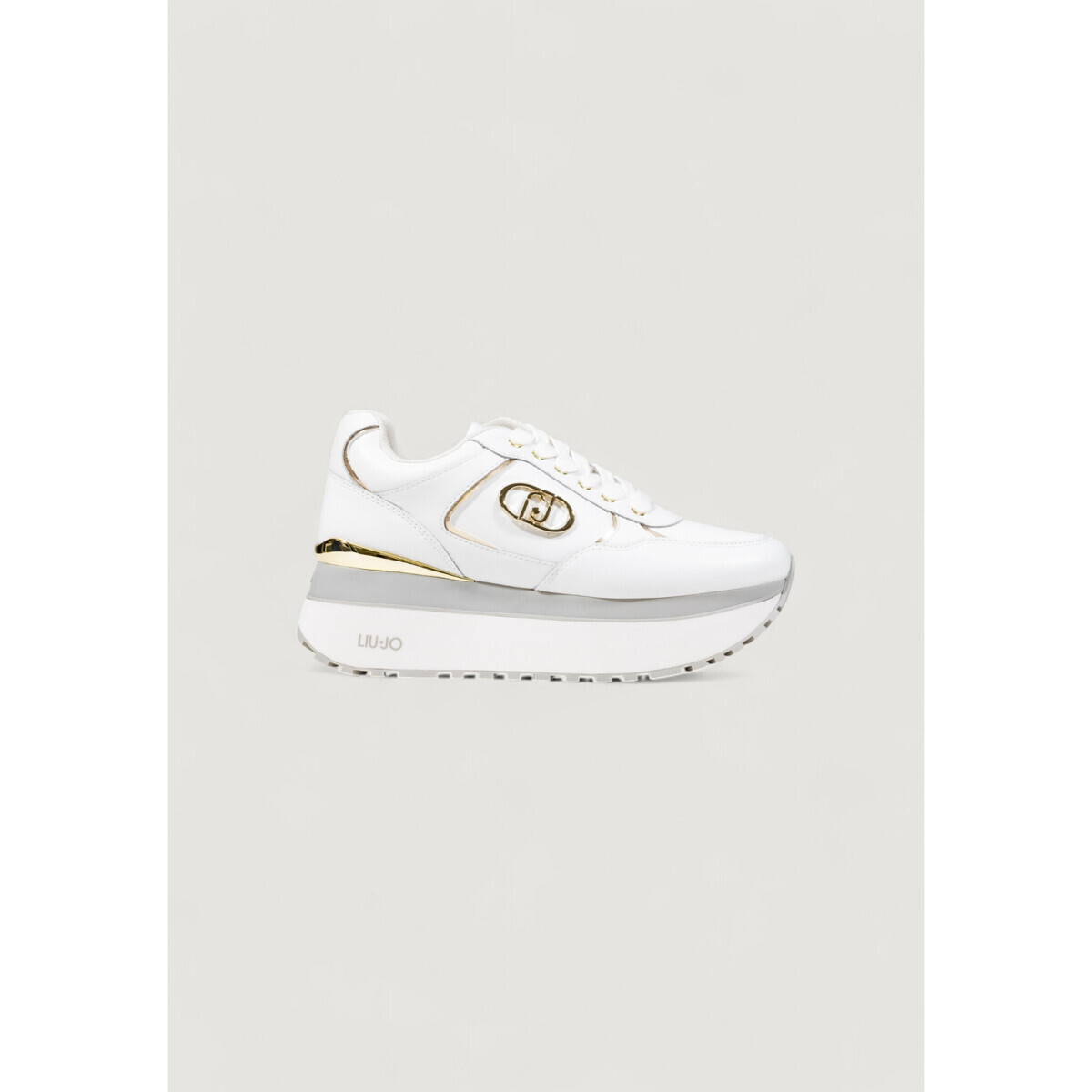 Liu Jo  LIU JO MAXI WONDER PLUS 01 BF5011P0102  Bílá