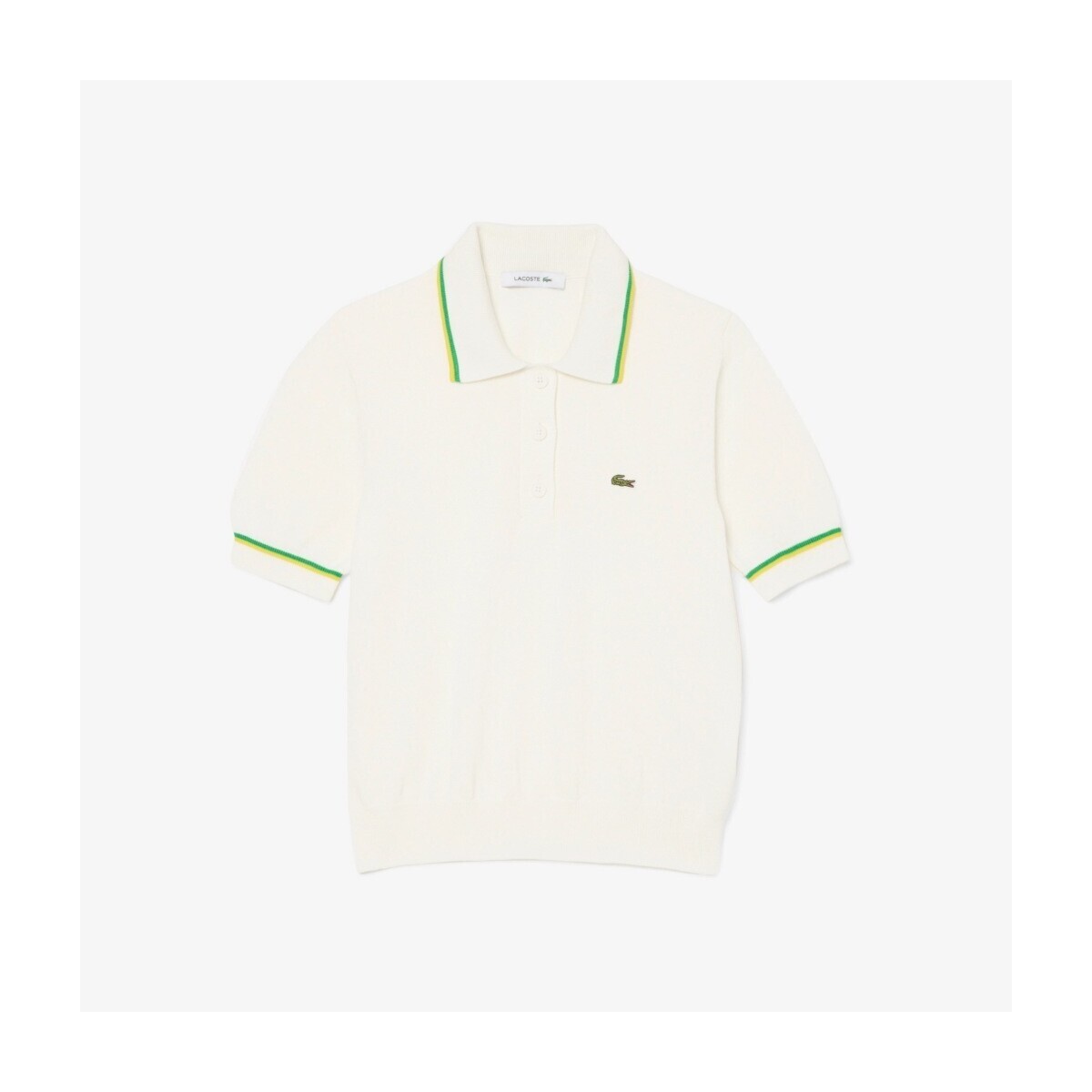 Lacoste  AF9283  Bílá