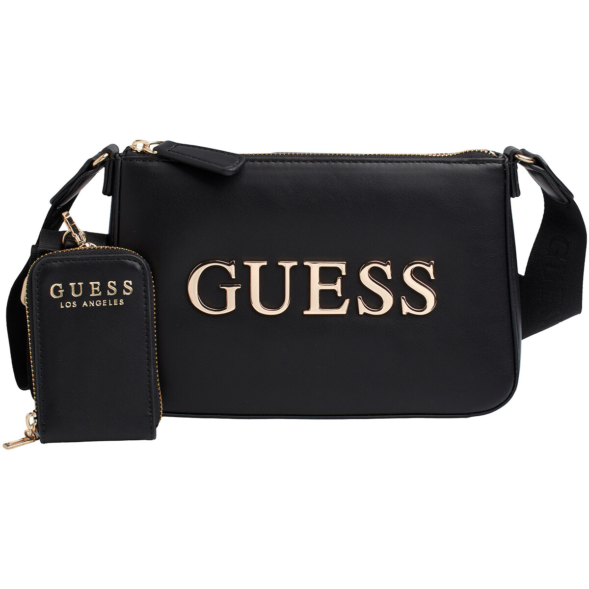 Guess  HFVG90-35690-BLA  Černá