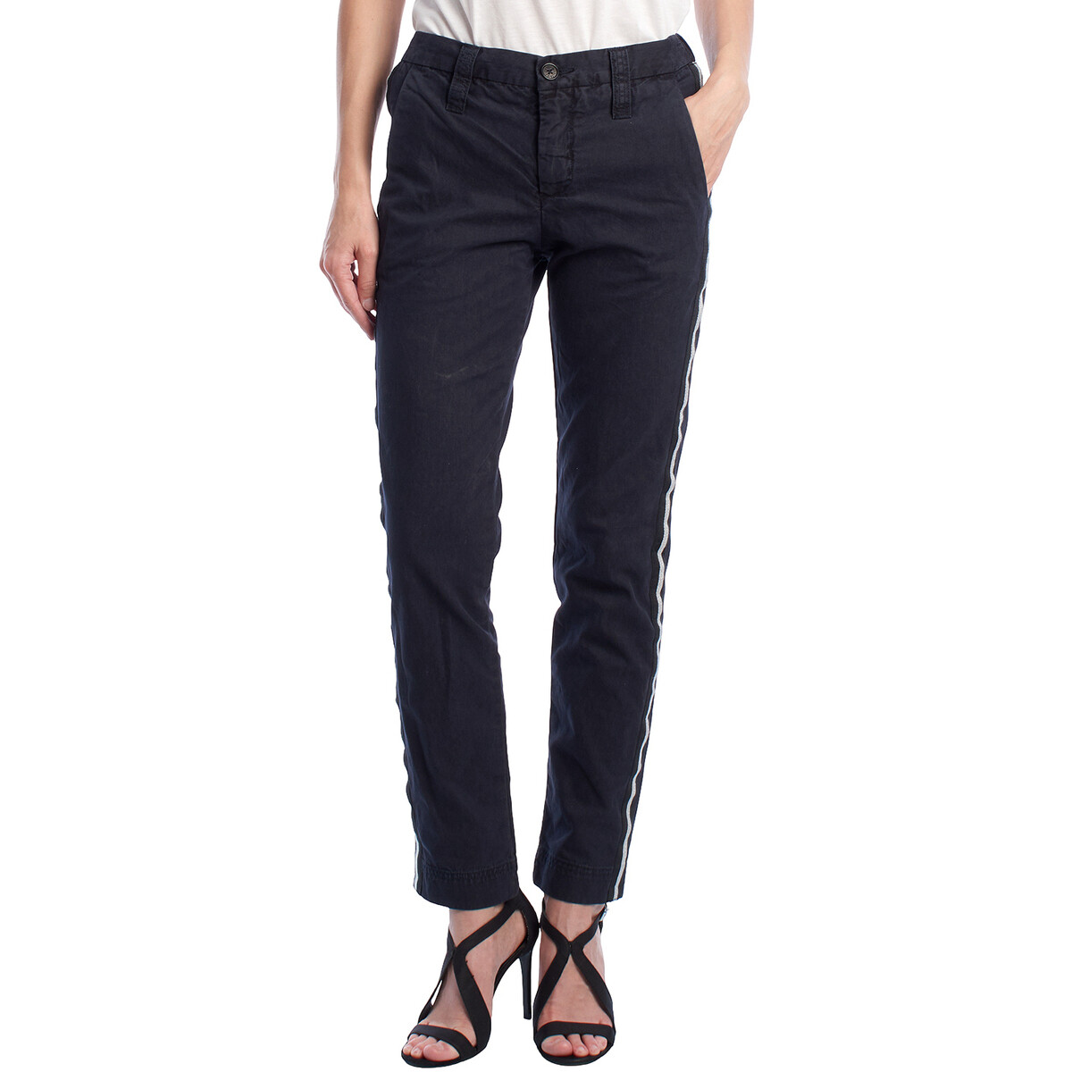 Zadig & Voltaire  SJCO0101F-PRIX  Modrá