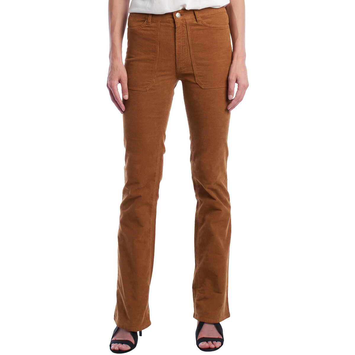 Zadig & Voltaire  WJCS0105F-COGNAC  Hnědá