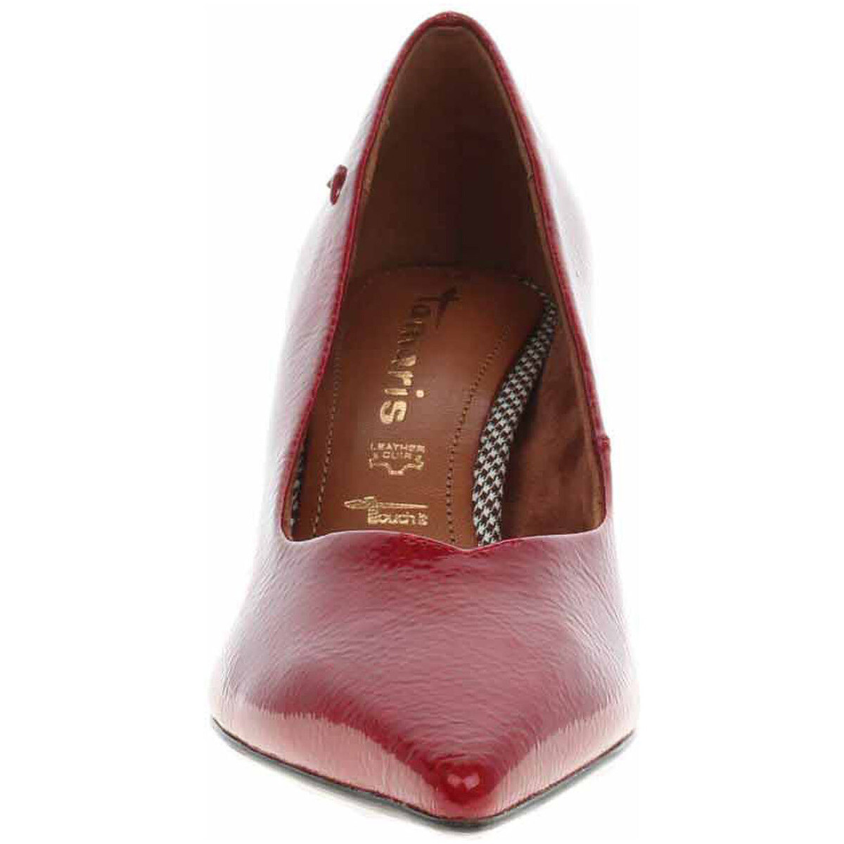 Tamaris  Dámské lodičky  1-22452-45 red  Červená