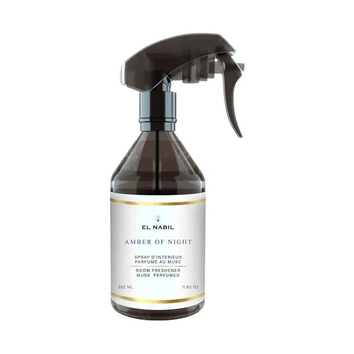 El Nabil  Amber of Night Interior Spray