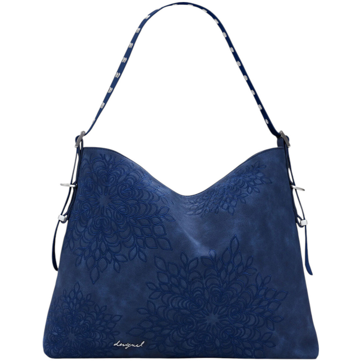 Desigual  BAG_SIERRA BUXTON BL 25WAXPBB  Modrá