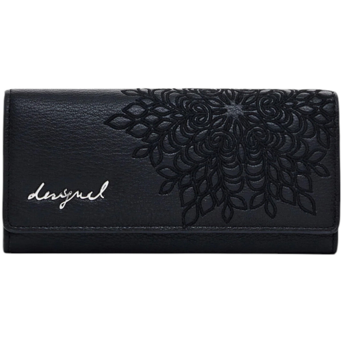 Desigual  MONE_SIERRA MARIONA 25WAYP35  Černá