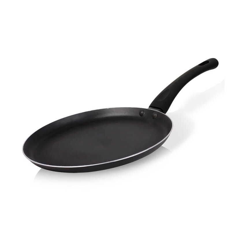 BLAUMANN Pánev na palačinky 24 cm s nepřilnavým povrchem Diamond Collection BL-3488