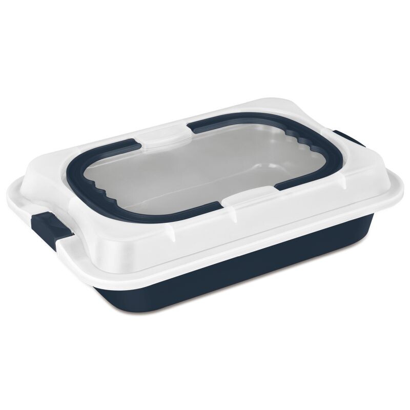 BERLINGERHAUS Plech na pečení s víkem Deep Sea Collection BH-8707