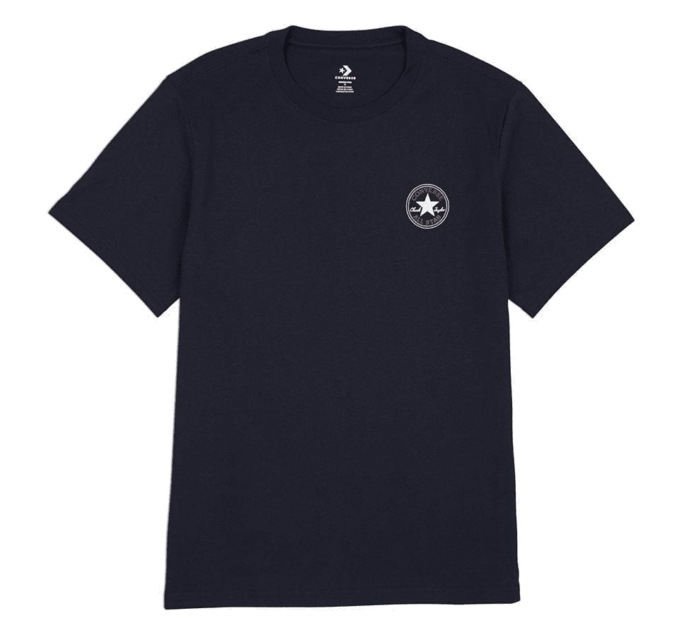 converse GO-TO MINI PATCH T-SHIRT Unisex tričko 2XS 10026565-A02