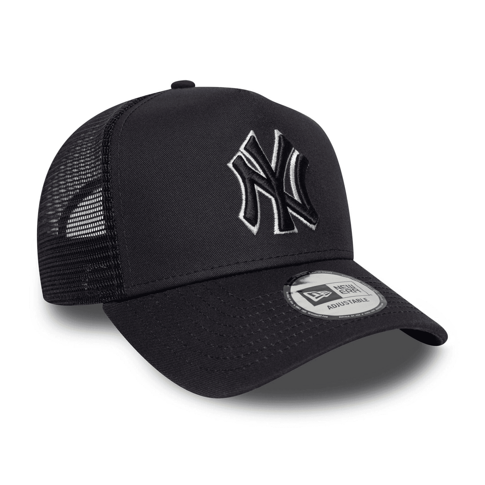 NEW ERA Kšiltovka NEW ERA 940 Af trucker MLB Outline NEYYAN One Size 60691070