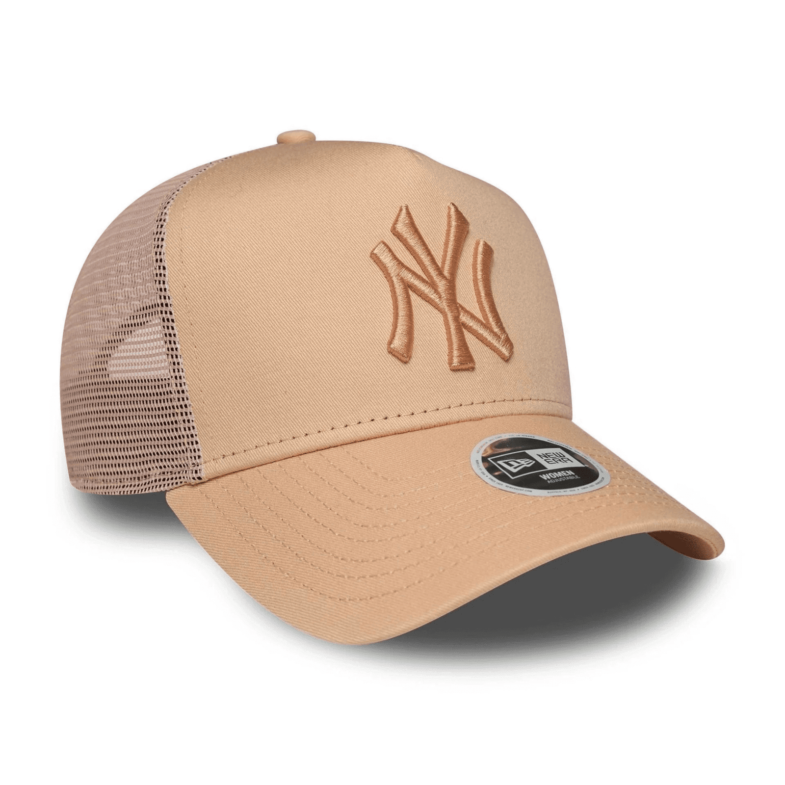 NEW ERA Dámská kšiltovka NEW ERA 940W Af trucker MLB League essential NEYYAN One Size 60691097