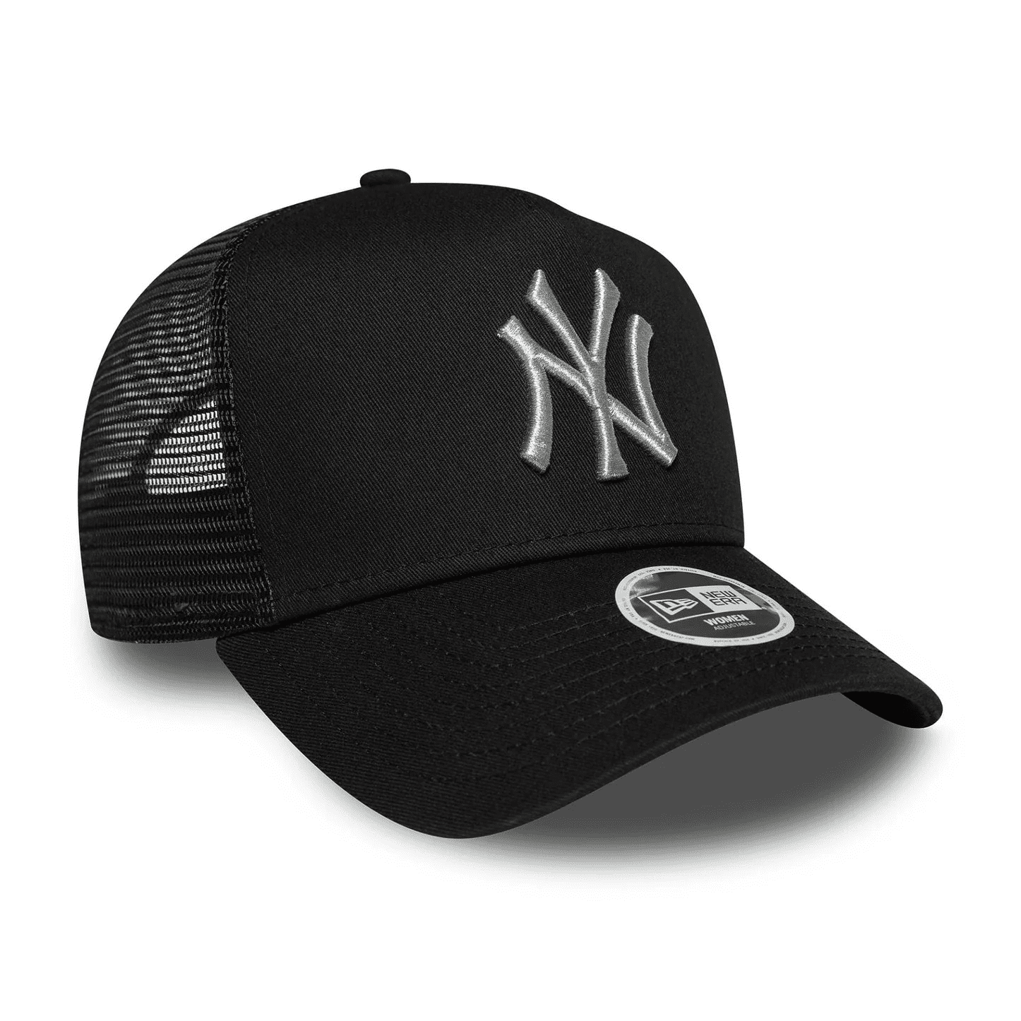 NEW ERA Dámská kšiltovka NEW ERA 940W Af trucker MLB Metallic NEYYAN One Size 60691369