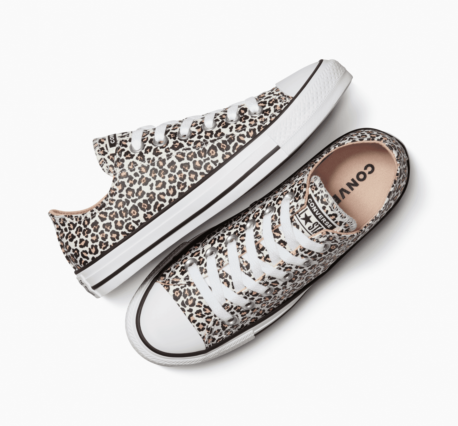 converse Dámské boty CONVERSE CHUCK TAYLOR ALL STAR LEOPARD 36 EU A14941C