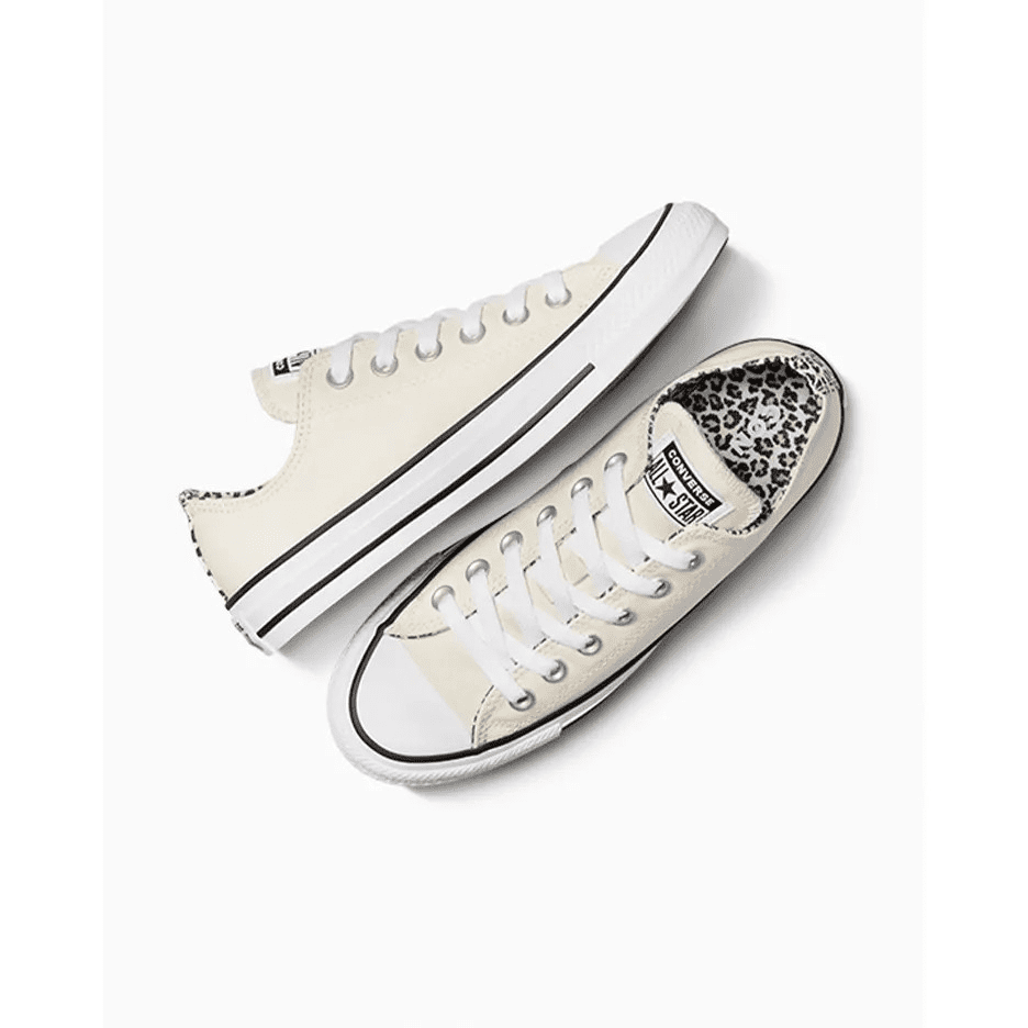 converse Dámské boty CONVERSE CHUCK TAYLOR ALL STAR LEOPARD 36 EU A14943C